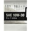Image 3 : Lot of 6 – Mobil Special Synthetic Blend SAE 10W-30 1L Motor Oil