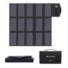 Image 1 : Allpowers Solar Charger 100W Foldable Panel with Dual 5V USB18V Outputs