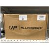 Image 3 : Allpowers Solar Charger 100W Foldable Panel with Dual 5V USB18V Outputs