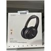 Image 2 : TOZO HT2 Hybrid Active Noise Cancelling Wireless Over-Ear Headphones, 60H Playtime, Hi-Res Audio Pin