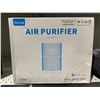 Image 2 : Airtok AP0601 Air Purifier 2-Pack for Home Use Black