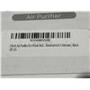 Image 3 : Airtok AP0601 Air Purifier 2-Pack for Home Use Black