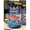 Image 3 : Lot of 3 – Finish Quantum Ultra Jet-Dry Rinse Aid, 1.12L, 374 Washes