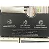 Image 4 : Beautyrest Platinum Grommet 100% Blackout Curtain Panel Pair, 52in x 90in, White 2Pack