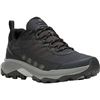 Image 2 : Merrell Speed Strike 2 Men’s Shoes, Rock Color, Size 13 US