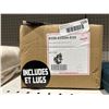 Image 2 : Coyote 6550-6550H-E95 Wheel Spacer Kit with Lugs pack of 2