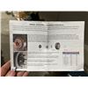 Image 3 : Coyote 6550-6550H-E95 Wheel Spacer Kit with Lugs pack of 2