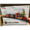 Image 2 : Hot Bee 9015 Classical Train Set With Locomotive And Carriages