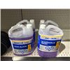Image 1 : Windshield Washer Fluid, All-Season, 3.78L, Pack of 4