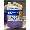 Image 2 : Windshield Washer Fluid, All-Season, 3.78L, Pack of 4