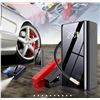 Image 1 : Portable Multi-Function Car Jump Starter with 4000A and Air Compressor