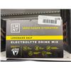 Image 2 : LMNT Electrolyte Drink Mix – Lemonade Salt, 30 Stick Packs