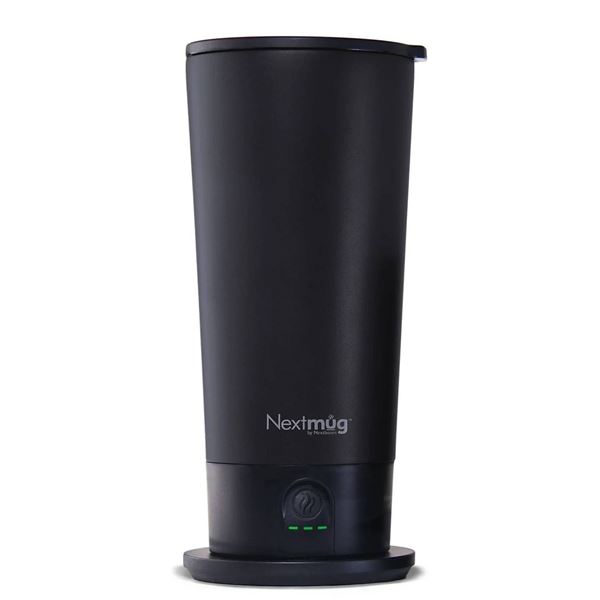 Nextmug Go by Nextboom Model MTB-1122 in Graphite Color
