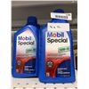 Image 2 : Mobil Special 10W-30 Synthetic Blend Motor Oil 4 x 1L