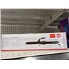 Image 3 : BaBylissPRO Ceramix Xtreme 1-Inch Ceramic Curling Iron with 430°F High Heat