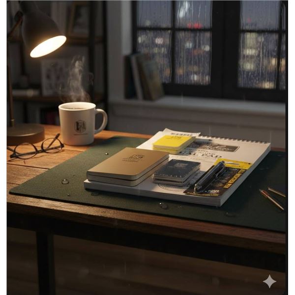 Lot of Rite in the Rain All-Weather Writing Supplies Bundle