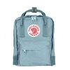 Image 1 : Fjallraven Kanken Mini Backpack, Style No. 23561, Sky Blue