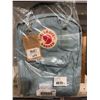 Image 2 : Fjallraven Kanken Mini Backpack, Style No. 23561, Sky Blue
