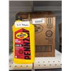 Image 2 : Pennzoil High Mileage SAE 5W-20 Synthetic Blend Motor Oil, 6 x 946mL