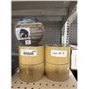 Image 2 : Lot of 5 – Shopmaster Floor Protector Tape, 3″ x 164′