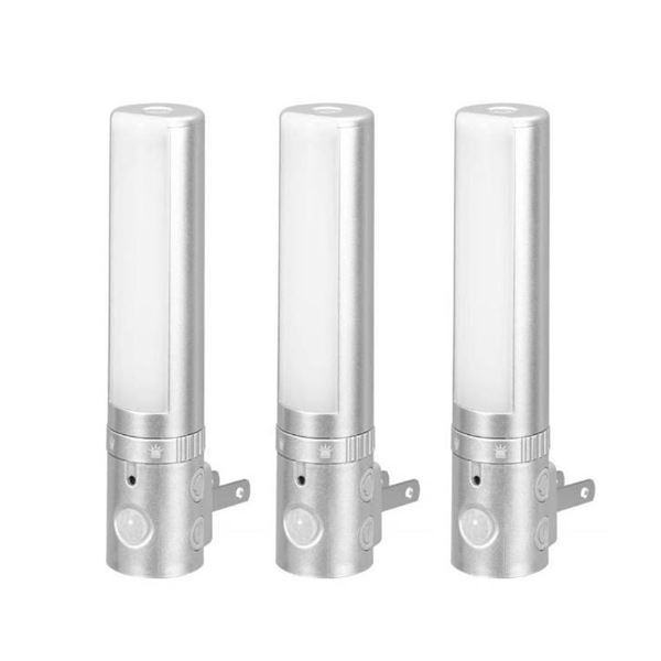 Koda 3-in-1 Modern Power Failure Nightlight Pack of 3