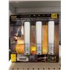 Image 2 : Koda 3-in-1 Modern Power Failure Nightlight Pack of 3