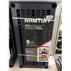 Image 2 : RamTuff Resin Shelving System with 5 Levels