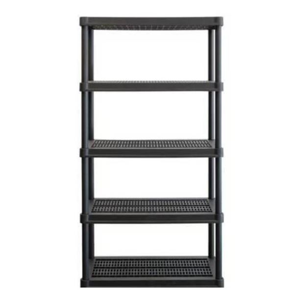 RamTuff Resin Shelving System with 5 Levels