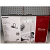 Image 3 : Pfister Ashfield Single-Handle Pressure Balanced Hi-Arc Bath/Shower Faucet Satin Nickel808YPOK