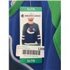 Image 2 : Vancouver Canucks XL Team Jersey with NHL Logo