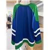 Image 4 : Vancouver Canucks XL Team Jersey with NHL Logo