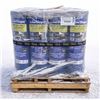 Image 1 : Pallet lot of 20 GREY Henry LowSlope Roof-In-A-Roll 2-Ply Self-Adhered Rolled Roofing