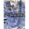 Image 4 : Pallet lot of 20 GREY Henry LowSlope Roof-In-A-Roll 2-Ply Self-Adhered Rolled Roofing