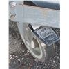 Image 5 : Metal Storage Trolley With Adjustable Shelves and Lockable Casters Aprox 6’x4’x3[x