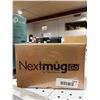 Image 3 : Nextmug Go by Nextboom Model MTB-1122 in Graphite Color