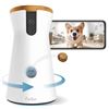 Image 1 : Furbo Dog Camera with 360-Degree View and Treat-Tossing Technology