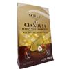 Image 1 : Schaal Gianduja Hazelnut Milk Chocolate, 450 g | Premium European Chocolate | Smooth Hazelnut & Milk