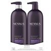 Image 1 : Nexxus Keraphix Shampoo and Conditioner, 2 x 1L