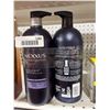 Image 2 : Nexxus Keraphix Shampoo and Conditioner, 2 x 1L