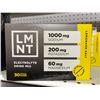 Image 3 : LMNT Electrolyte Drink Mix Lemonade Salt – 30 Stick Packs