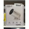 Image 2 : Coolid HY300 PRO Wi-Fi Projector With HDMI Capability