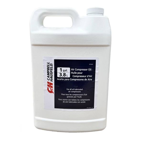 Campbell Hausfeld 1-Gallon (3.8L) Air Compressor Oil