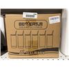 Image 2 : Pack of 6 Bemers Sublimation Tumbler Set 17oz White