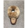 Image 2 : Eugene Cloutier Surviving Canadian Classic Mukluk Slippers 6773L, Size 6