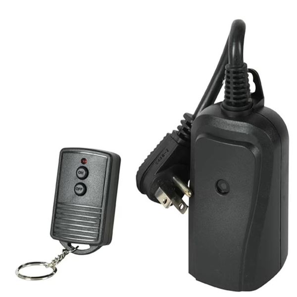 Woods Wireless Remotes for Outdoor or Indoor Use