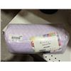 Image 2 : Lavender Quilted Mattress Cover, Twin Size