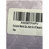 Image 3 : Lavender Quilted Mattress Cover, Twin Size