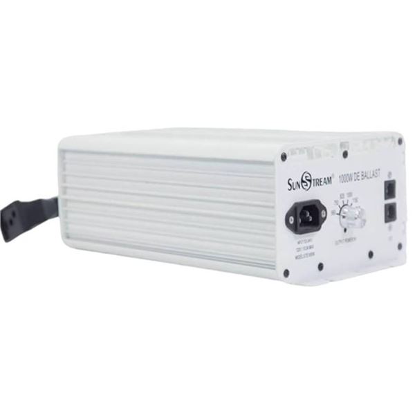 SunStream 1000-Watt Dimmable Ballast, White Version