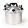 Image 1 : All American Model 910 Heavy Cast Aluminum Pressure Canner/Cooker – 10.5 Quart