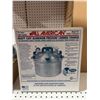 Image 2 : All American Model 910 Heavy Cast Aluminum Pressure Canner/Cooker – 10.5 Quart